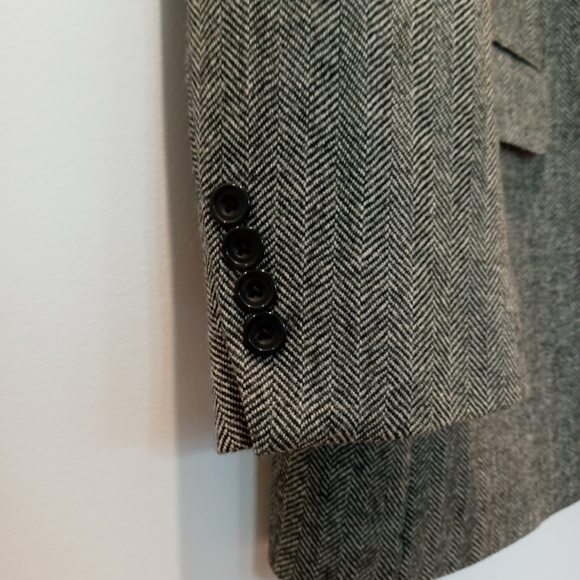 John Ashford Tweed Blazer 40R - Picture 11 of 14